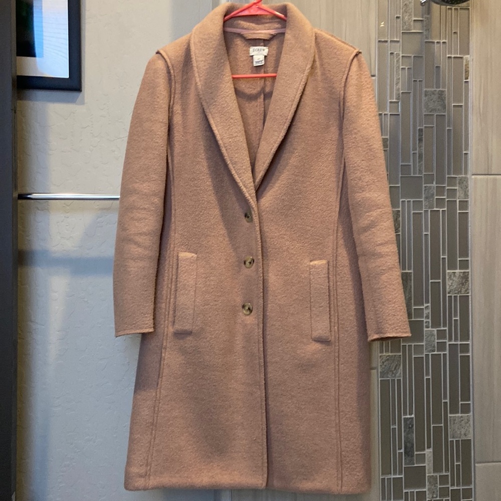 J. Crew Factory Coat